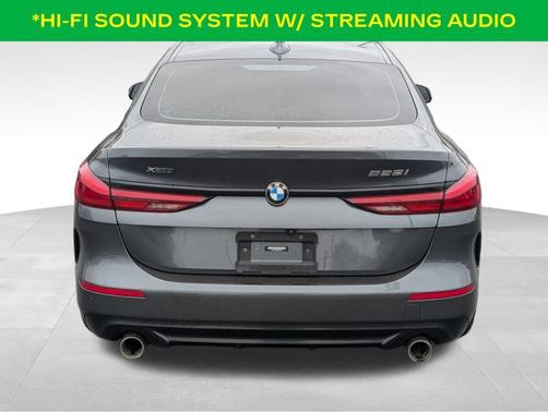 2021 BMW 228 Gran Coupe i xDrive