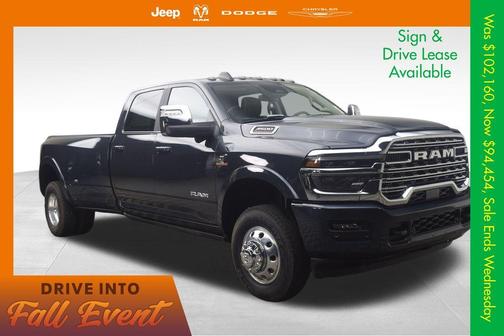 2026 RAM 3500 Limited