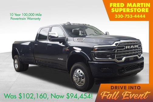2026 RAM 3500 Limited