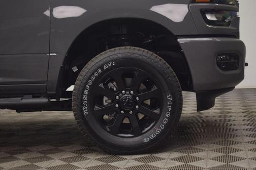 Ceramic Gray Clearcoat 2026 RAM 2500 Tradesman