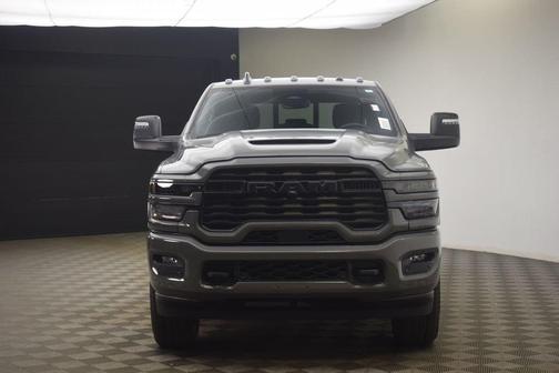 Ceramic Gray Clearcoat 2026 RAM 2500 Tradesman