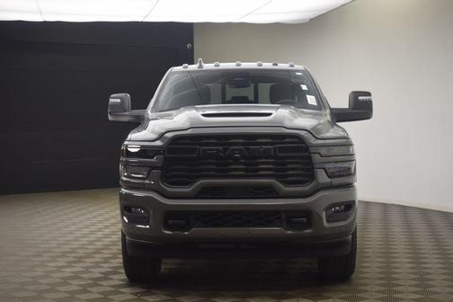 Ceramic Gray Clearcoat 2026 RAM 2500 Tradesman