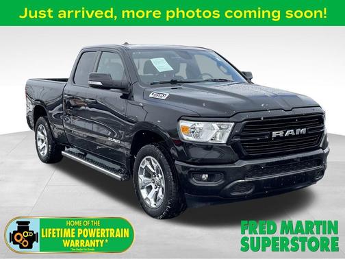 2019 RAM 1500 Big Horn