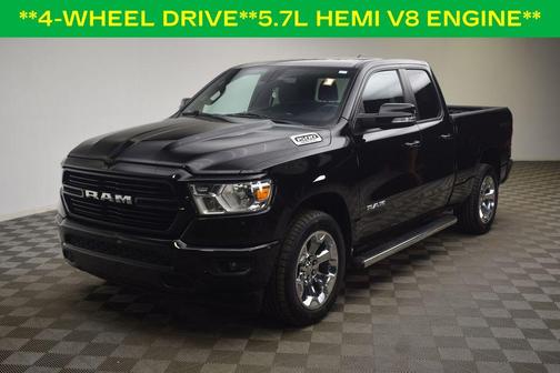 2019 RAM 1500 Big Horn