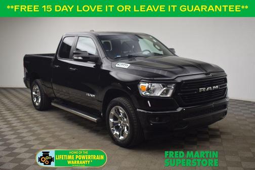 2019 RAM 1500 Big Horn