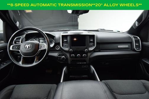 2019 RAM 1500 Big Horn