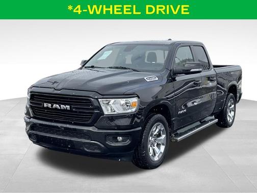 2019 RAM 1500 Big Horn