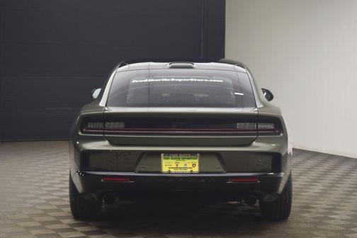 Green 2026 Dodge Charger R/T