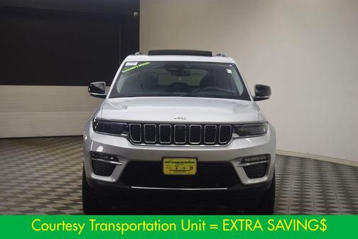 2024 Jeep Grand Cherokee 4xe Base