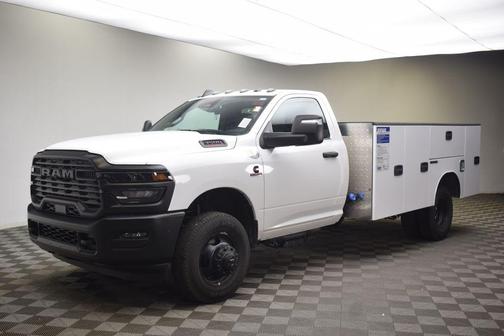 2026 RAM 3500 Tradesman