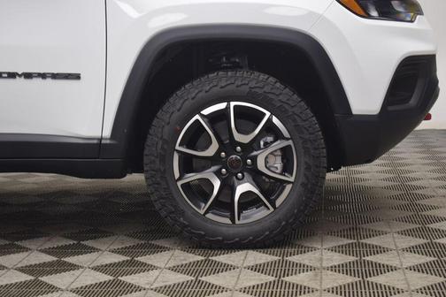 2026 Jeep Compass Trailhawk