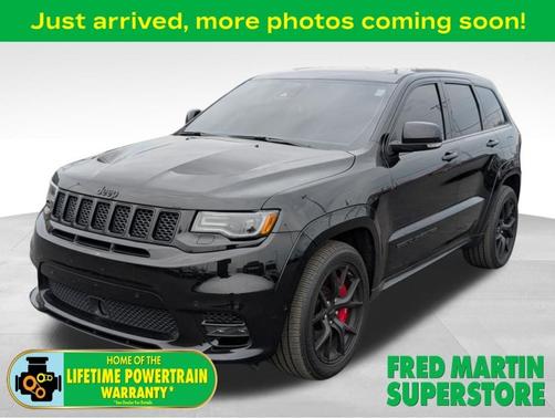 2020 Jeep Grand Cherokee SRT