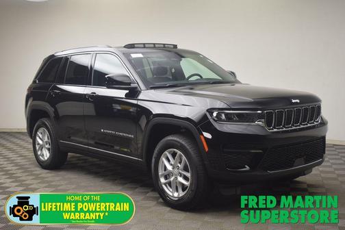 2025 Jeep Grand Cherokee Laredo X