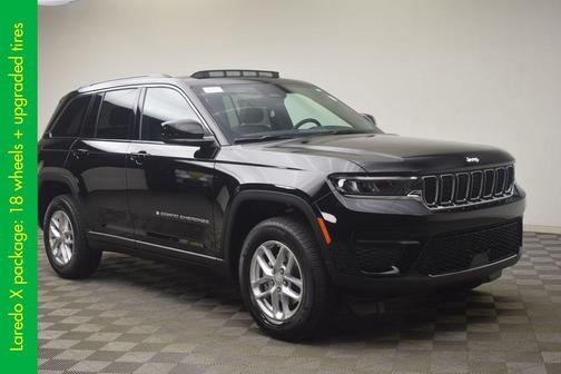 2025 Jeep Grand Cherokee Laredo X