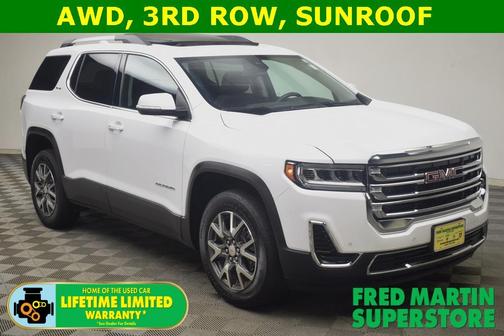 2023 GMC Acadia SLE