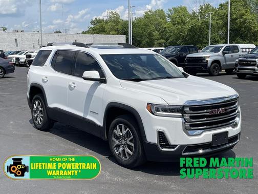 2023 GMC Acadia SLE