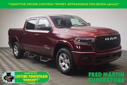 2025 RAM 1500 Big Horn