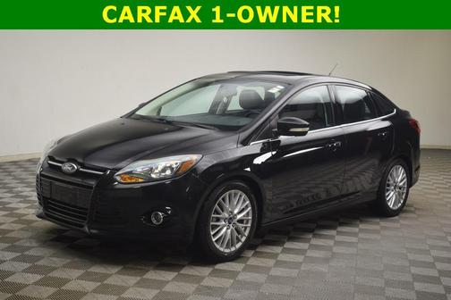 2014 Ford Focus Titanium