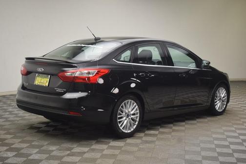 2014 Ford Focus Titanium