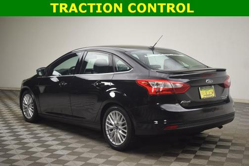2014 Ford Focus Titanium