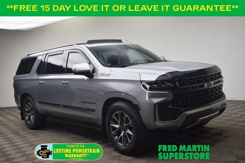 2024 Chevrolet Suburban Z71