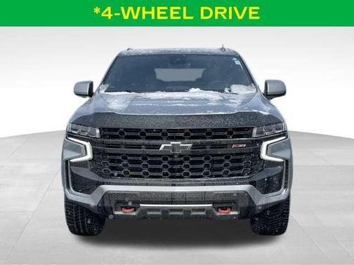 2024 Chevrolet Suburban Z71