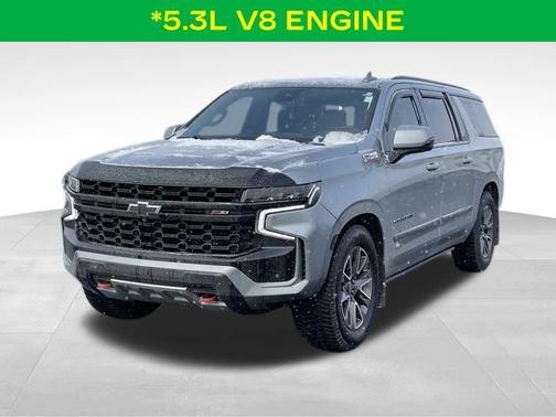2024 Chevrolet Suburban Z71