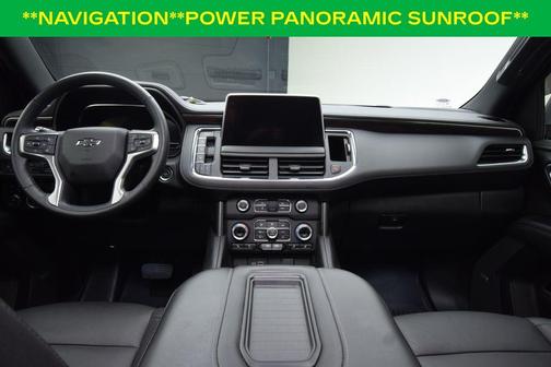 2024 Chevrolet Suburban Z71