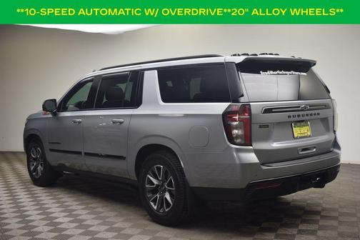 2024 Chevrolet Suburban Z71