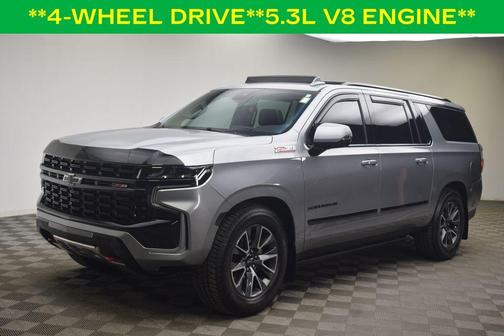 2024 Chevrolet Suburban Z71