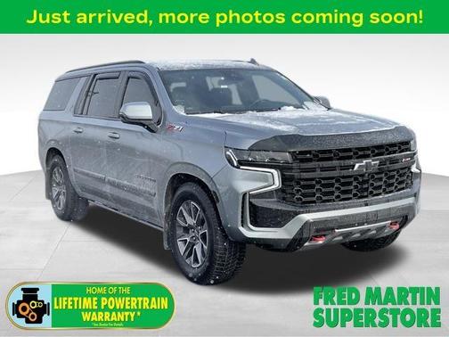 2024 Chevrolet Suburban Z71