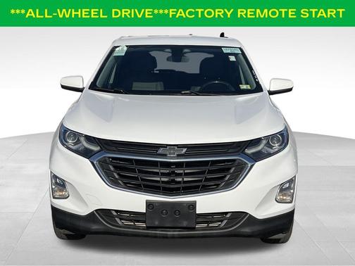 2019 Chevrolet Equinox 1LT