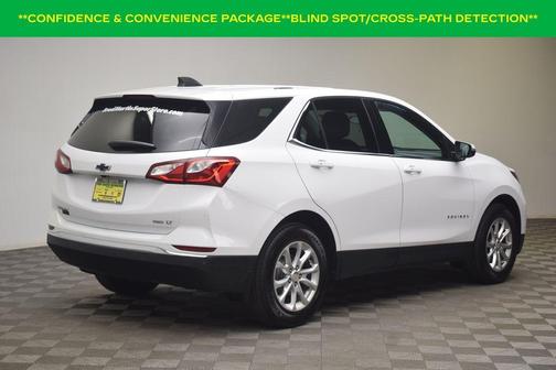 2019 Chevrolet Equinox 1LT