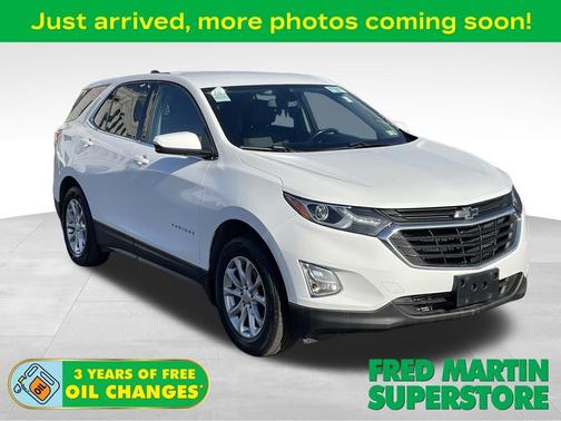 2019 Chevrolet Equinox 1LT