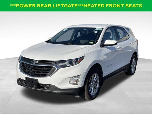 2019 Chevrolet Equinox 1LT