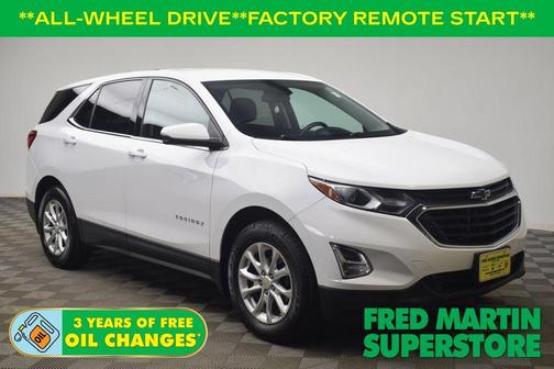 2019 Chevrolet Equinox 1LT
