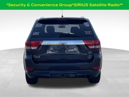 2013 Jeep Grand Cherokee Laredo