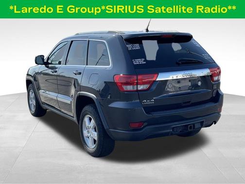 2013 Jeep Grand Cherokee Laredo