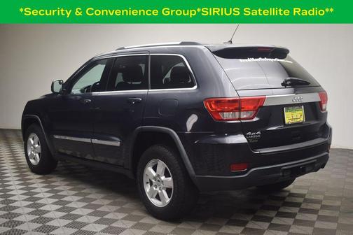 2013 Jeep Grand Cherokee Laredo