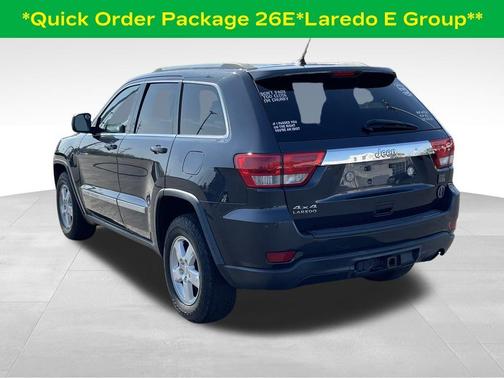 2013 Jeep Grand Cherokee Laredo