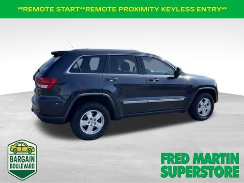 2013 Jeep Grand Cherokee Laredo