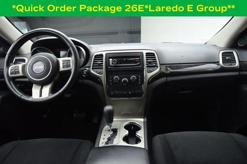 2013 Jeep Grand Cherokee Laredo