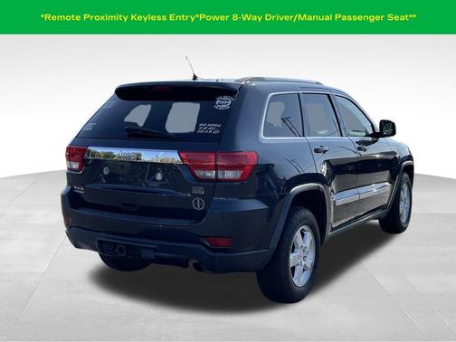 2013 Jeep Grand Cherokee Laredo
