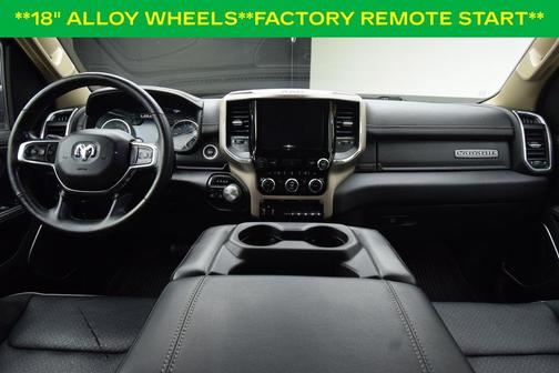 2019 RAM 1500 Laramie