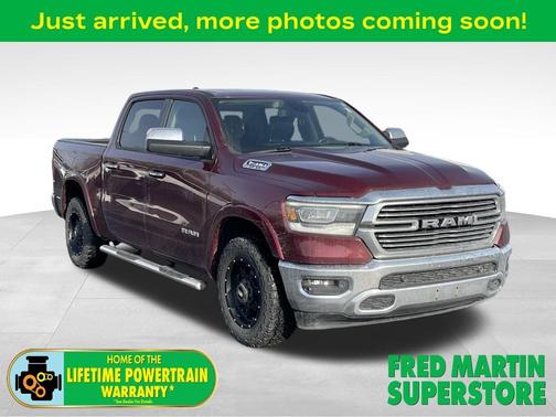 2019 RAM 1500 Laramie