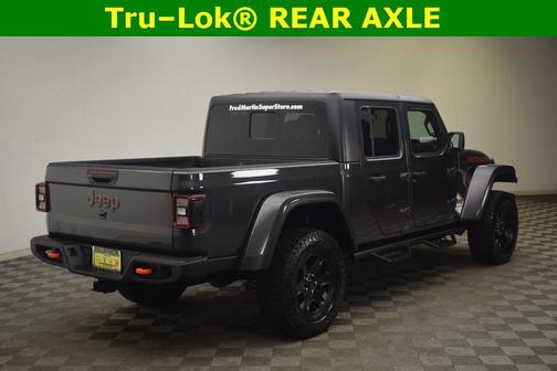 2022 Jeep Gladiator Mojave