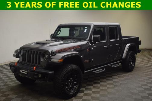 2022 Jeep Gladiator Mojave
