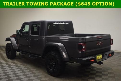 2022 Jeep Gladiator Mojave
