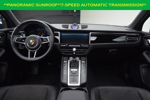 2021 Porsche Macan 