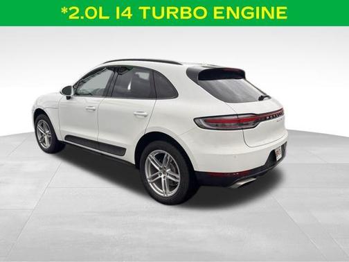 2021 Porsche Macan Base (PDK)